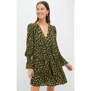 Pomander Place Tuckernuck Kenzo Swing Dress NWT